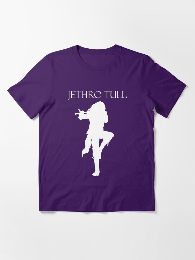 Jethro Tull Der Ritter der Violine Essential T-Shirt