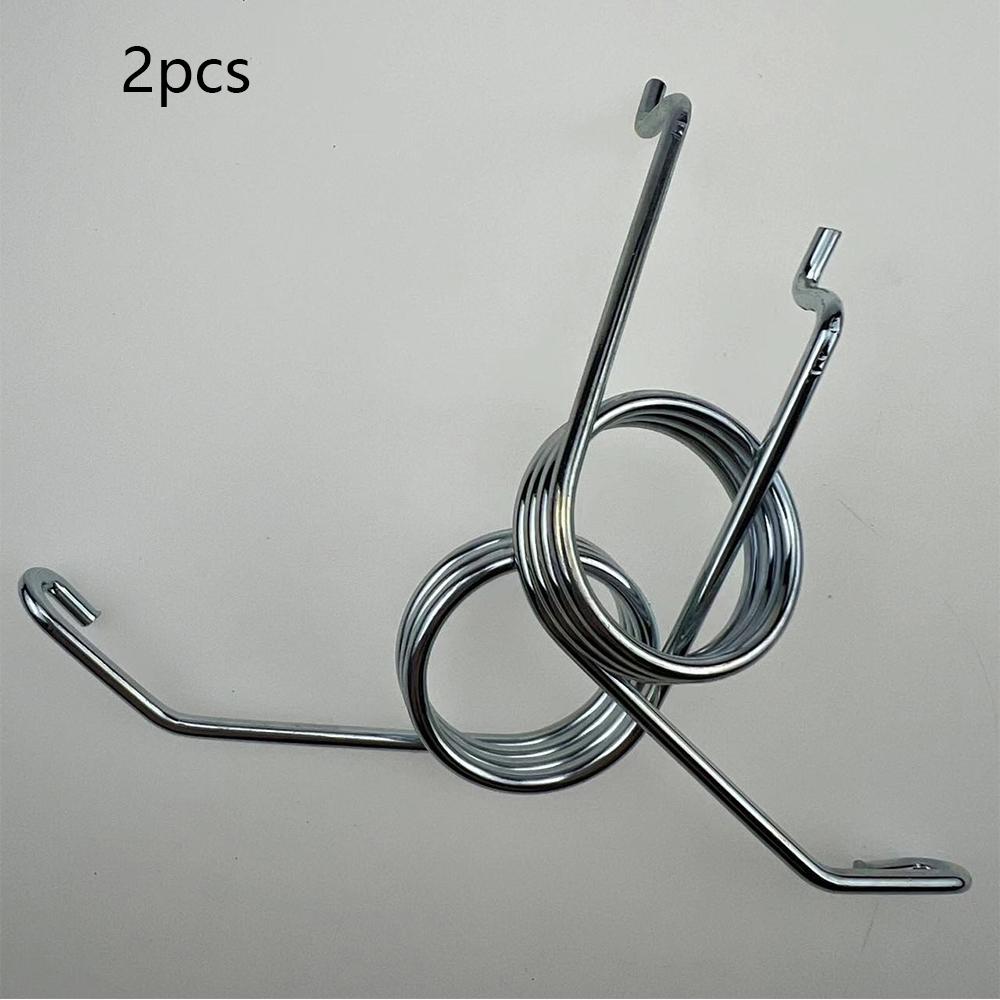 2pcs 7M0615295 Rear Brake Caliper Springs For VW