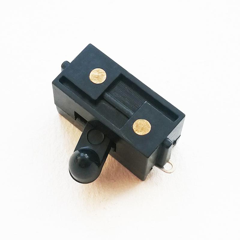 1 Stück Elektrischer Haarschneider Clipper Ersatz Netzschalter Clipper Zubehör Haarschneider Zubehörteile