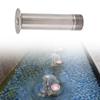 For Garden For Landscape Fountains Fountain Nozzle Easy Installation Eye-catching Spray Pattern G1 2 Female Thread