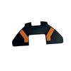 Original Rear Tail Pedal Rubber Pad for KuKirin G3 Pro Electric Scooter Kugookirin G3Pro Rear Pedal Rubber Mat Spare Parts