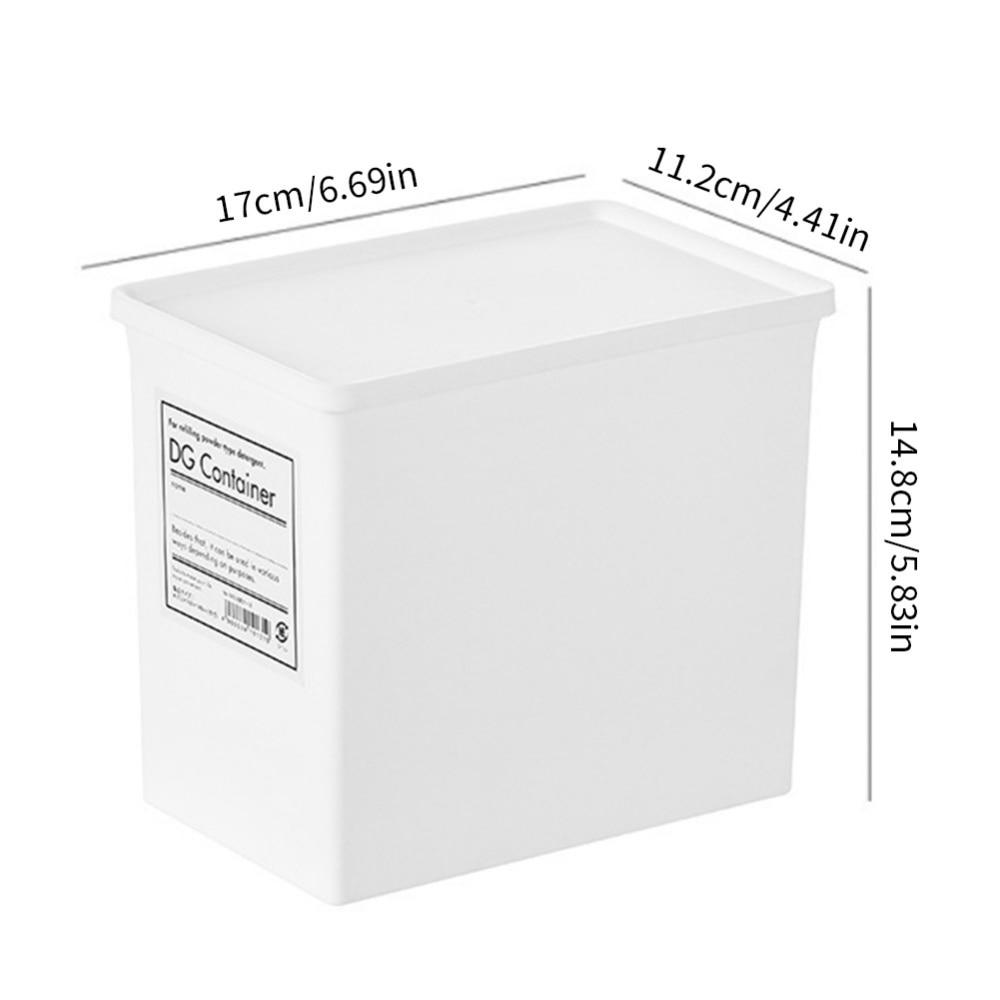 

Ящик для хранения бытовых штабелируемых стиральных порошков, ящиков для стирального порошка