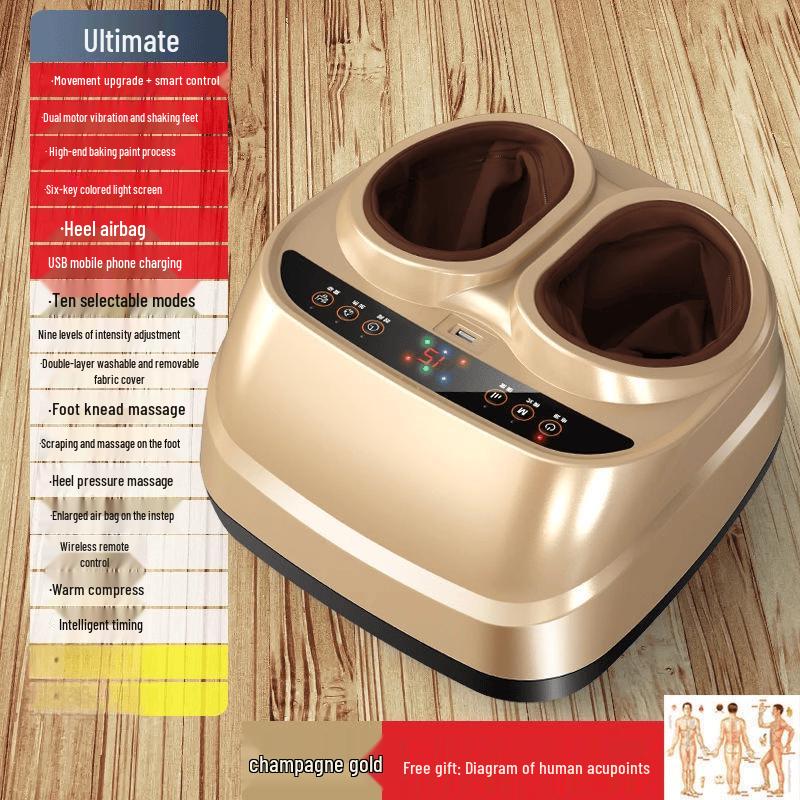 LISM Foot Massager