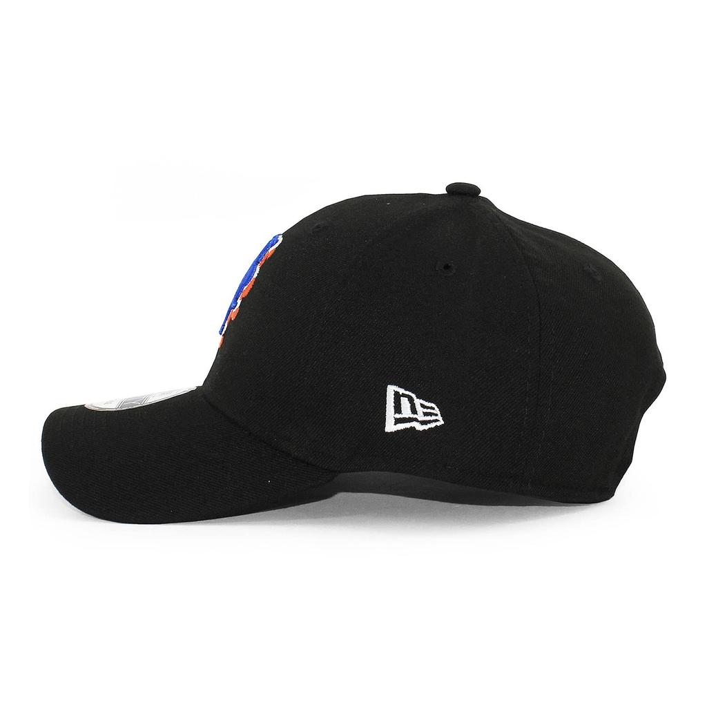 MLB LEAGUE 9FORTY ADJUSTABLE NEW ERA Major League Cap 940 Hat MAJOR LEAGUE Low Profile York Mets (New Era) THE CAP (New (ALT-2)) [Used]