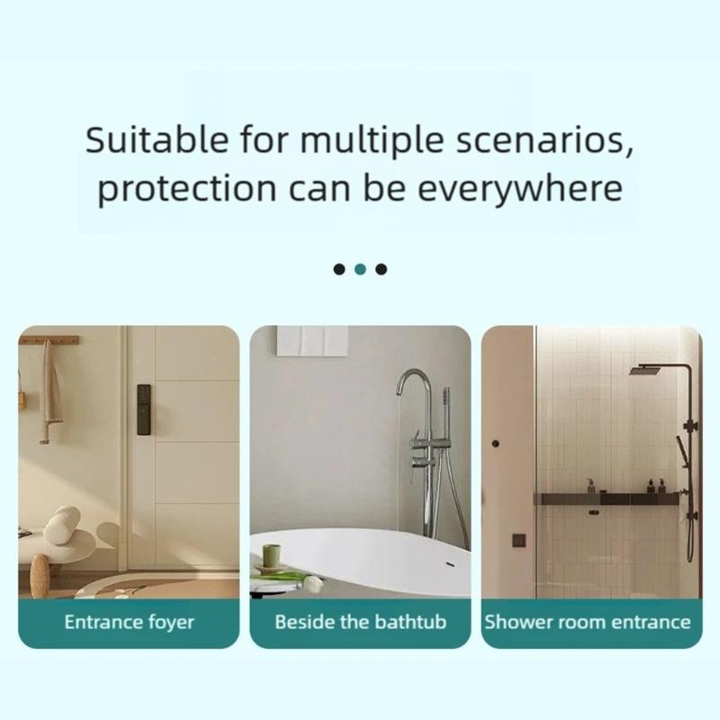 Suction Cup Bathroom Rail Wall Mounted Grab Bar Bathroom Safety Shower Chair Assistance Armres Easy to Install