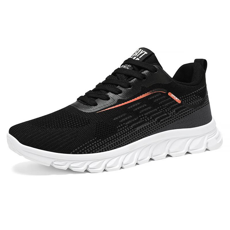 

Обувь мужская весенняя новая спортивная обувь мужская обувь повседневная обувь кроссовки дышащие и не пахнущие ноги кроссовки мужские 44