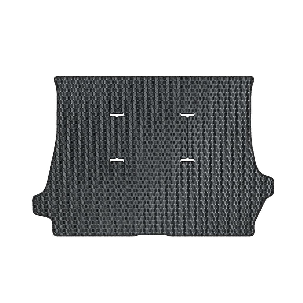 Rubber luggage mat YMT for the new Crosstar GT series Freed/Freed 6-seater/7-seater