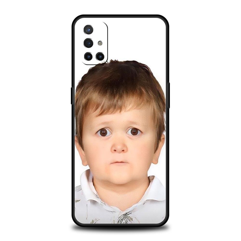 Funny Babaite Hasbulla Phone Case For OnePlus 15 13 12 11 10 9 8 15T 13T 10T 7T Pro 13R 12R 9RT 8T Nord 4 N10 2T CE 2 3 5G Cover
