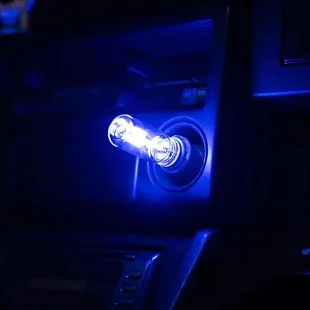 Car Usb Light Car Illumination LED Touch Light Car Interior Interior Light Practical USB
