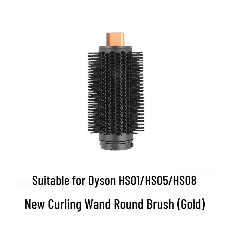 Compatible Dyson Curling Iron Styler HS05/HS01/08 Hair Styler Curling Barrels and Diffuser Nozzle