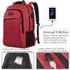 Men's High-Capacity Customizable Travel & Business Laptop Backpack