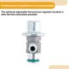 UXCELL Fuel Pressure Regulator Fuel Pump Regulator for Infiniti Q45 03-06 No.22670AH110