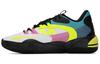 Court Rider 2.0 'White Yellow Alert' 376877-01