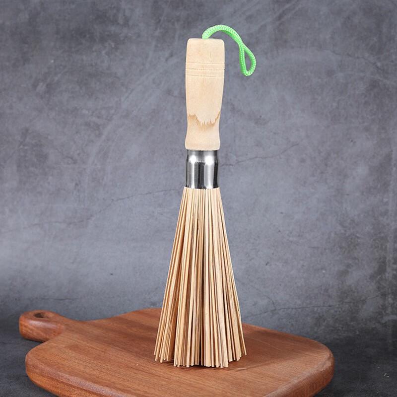 Handmade Bamboo Kitchen Cleaning Brush