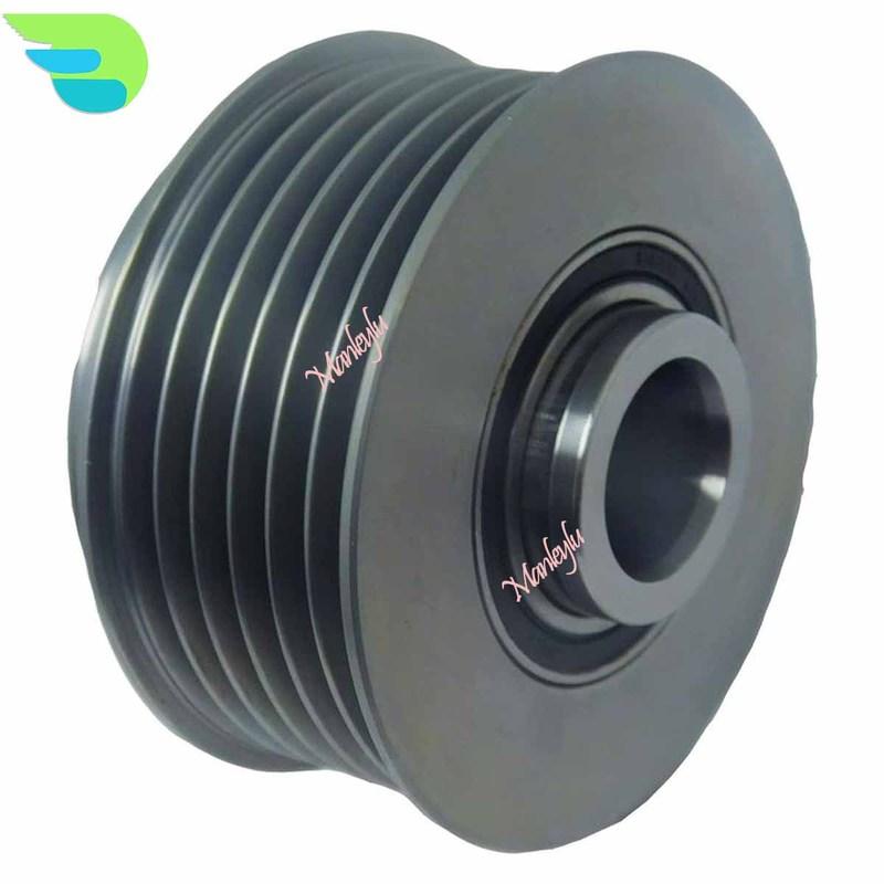 F-240026.02 Alternator Pulley For Hyundai Ix35 Sonata Kia Cerato Magentis Sportage 2.0 2.4 37321-25201