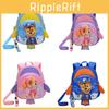 Paw Patrol Animal Themed Toddler Backpack With Lightly Padded Straps For Kindergarten