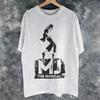 New Arrival Michael Jackson Print Women Unisex T Shirt Harajuku Casual Short Sleeve Rock Tshirt Streetwear Fan Gifts 2026 Summer