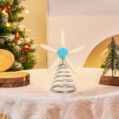 Ornament Strandthema Weihnachtsfeier Weihnachtsbaumschmuck Saisonaler Akzent für Bauernhaus Jahr