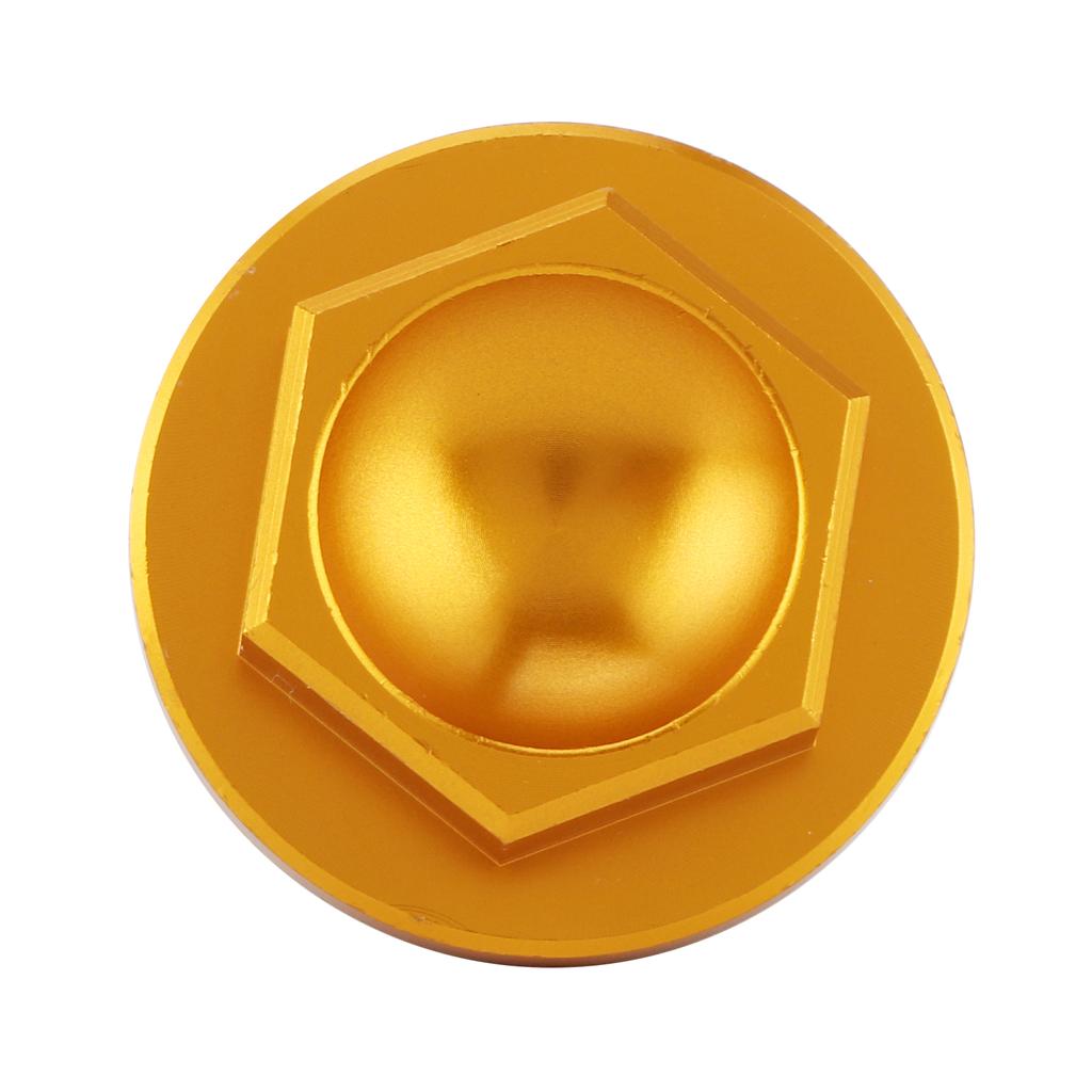 Oil Filler Screw Cap Gas Tank Filling Cover CNC Aluminium Fit for Suzuki RM125 RM80 RM250 RMZ 250 RMX450Z