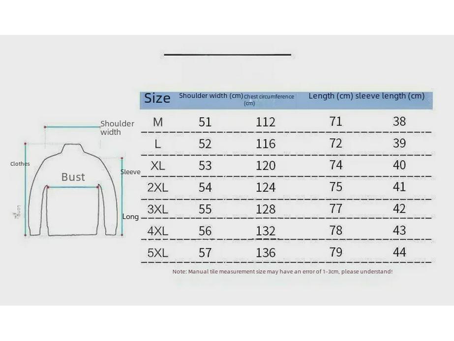 Übergröße Herren Hemd im japanischen Stil mit Stehkragen und kurzen Ärmeln, einfarbig