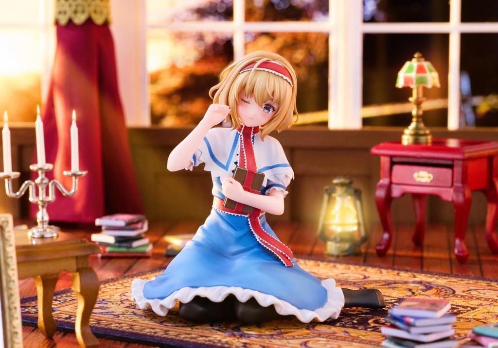Alice Margatroid Noodle Stopper Figure Touhou*Project [1 Type] Official Merchandise