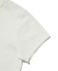 Seuweideu Albino Skull Crop Tee [Off White]