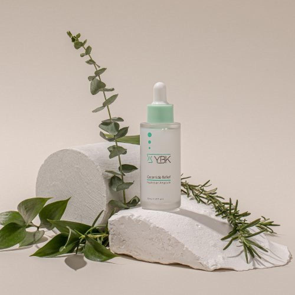Ybk Ceramide Relief Hydration Ampoule 30ml