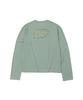 EMAIEM Swirl Longsleeve_Emerald