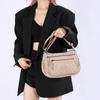Multi-Compartment Lightweight Shoulder Crossbody Bag Women's Mobile Phone Bag Commuter Middle-Aged Mother Bag