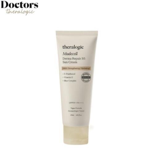 

DOCTORS Theralogic Витамин B5 Тональный солнцезащитный крем SPF50+ PA++++ 50 мл