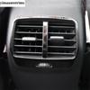 Door Speaker / Handle Bowl / Air Vent / Head Light Cover Trim For Ford Focus MK4  -2025 Stainless Steel Accessories Interior