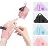 1PC Silicone Makeup Auxiliary Wrist Strap Multifunctional Makeup Brush Beauty Tool Strap Cleaning Area Wrist Strap