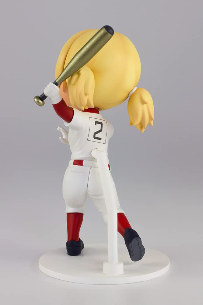 PLUM Major 2nd Mini Figure Anita Kabashima, Approximately 70mm Tall, PVC, Pre-painted, Fully Assembled Figure, PM38422