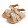 Baby Sandals Infant Summer Flat Non-slip Walking Shoes