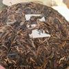 357g Yunnan Aged Pu-erh Raw Tea Cake 2006 Menghai Puerh King Old Pu'er Cake Tea