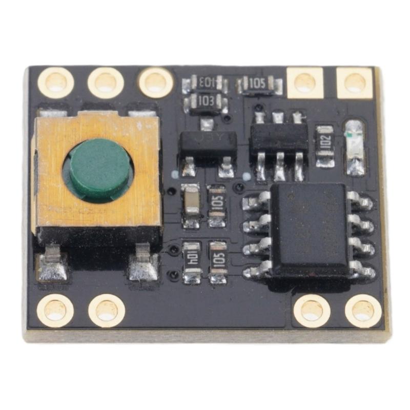 Miniature Power Switching Module With LED Status Indicator 3.3V To 20V Voltages Ranges 11A Load Capacity For Home Automation Robotics