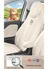 Kaiyi Shiyue Max Universal Leather-Linen Seat Covers - 26 Models, All-Season, Full Coverage.