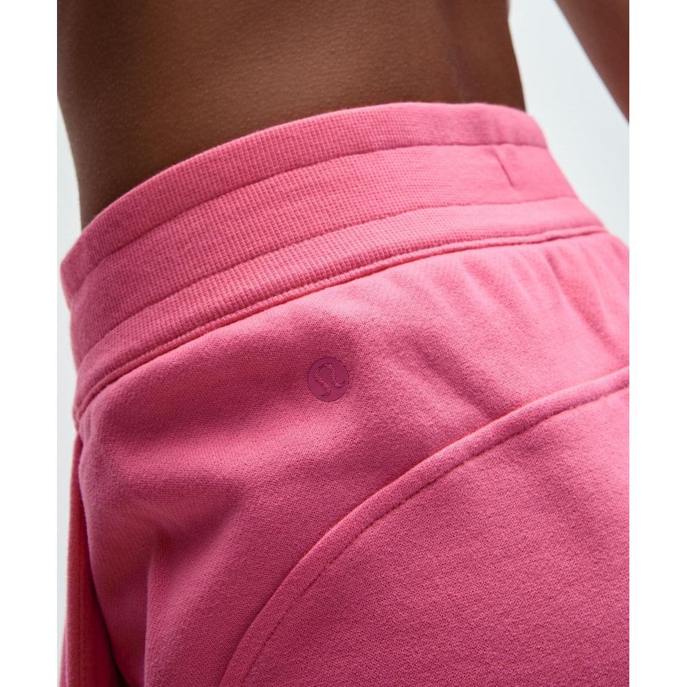 Lululemon Scuba High Rise Short 5  Sakura Pink