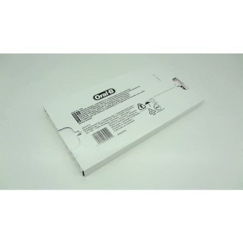 Braun Oral-B Electric Toothbrush, Sumizumi Clean Kids, Soft, Refills (8 Brushes), Red, Star Wars Design