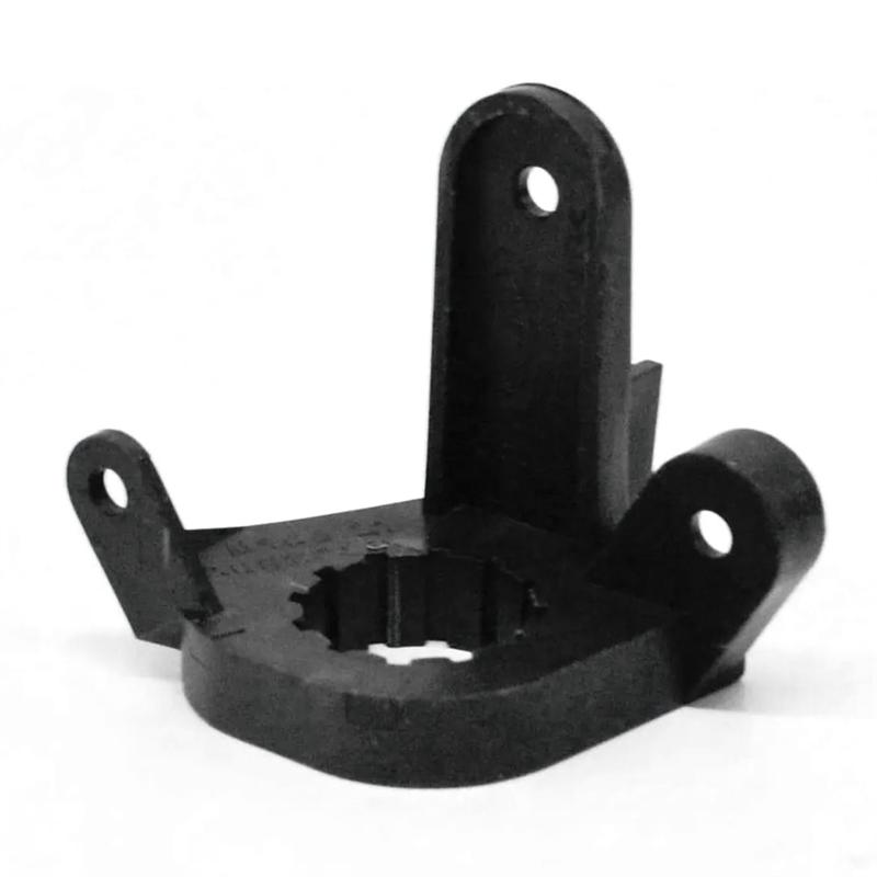 

Left+Right Headlight Bracket Repair Kits Fixed Claw For GLK-Class X204 2008-2012 A2048200714 A2048200814 чёрный