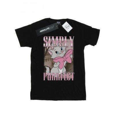 Mens Aristocats Marie Simply Purrfect Homage T-Shirt