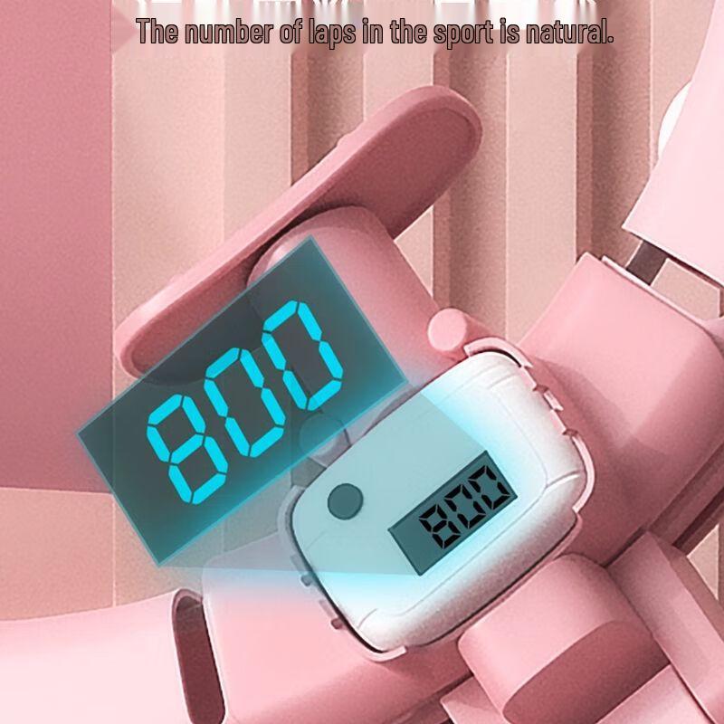 Shijingchen Smart Weighted Spring Hula Hoop