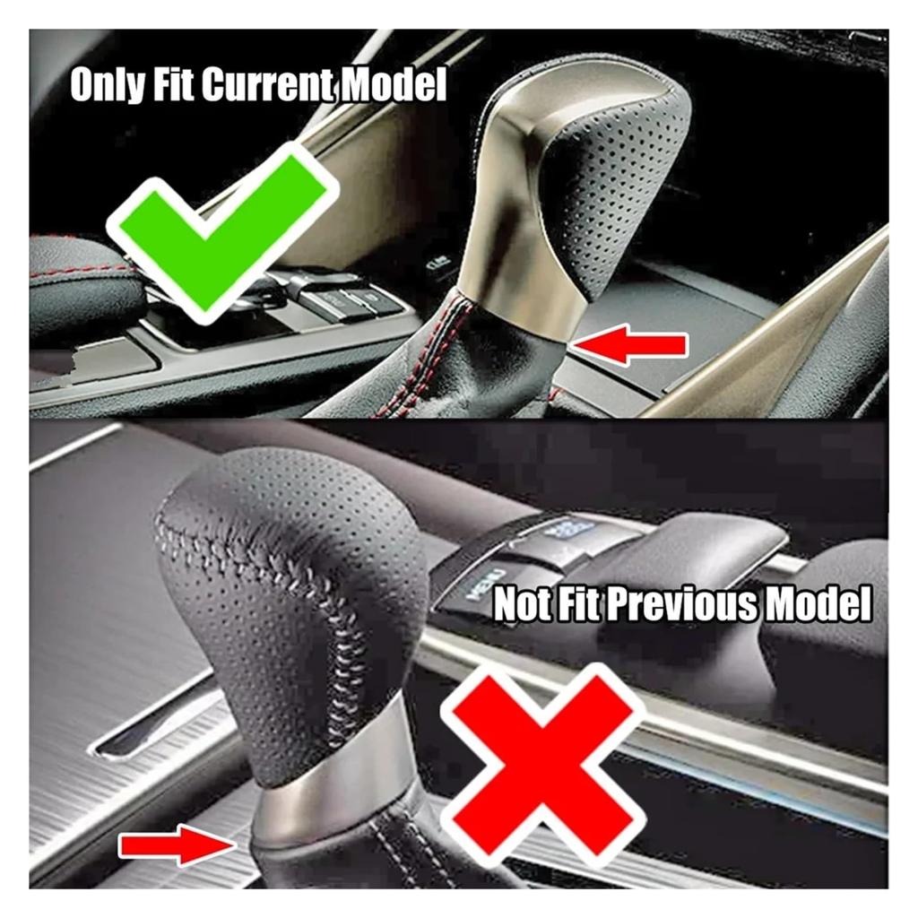 Shift Knob Lever Lexus ES GS-450H GX IS-300 NX-300H RC-300