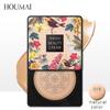 HOUMAI Small Mushroom Head Cushion Cream Light and Breathable Concealer Isolation Bb Cream Liquid Foundation
