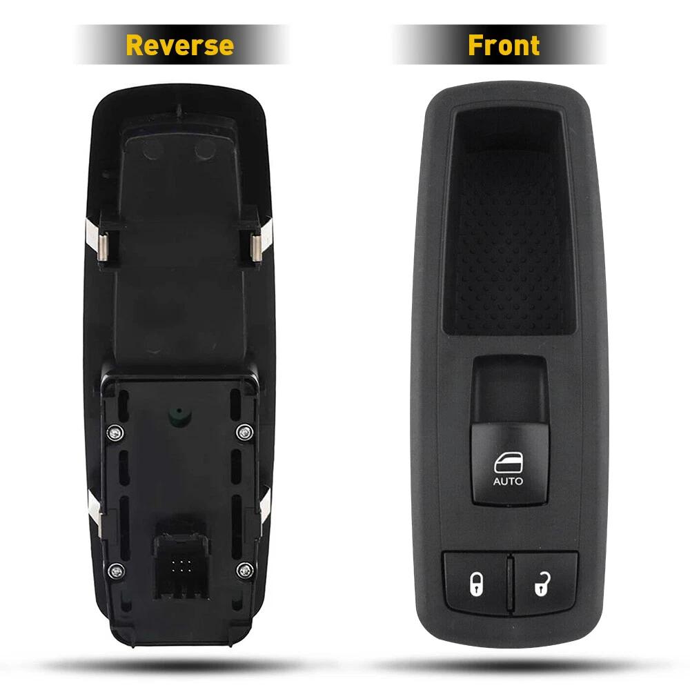 68086692AD Power Window Switch Left Driver Control Button For Jeep Grand Cherokee 2010-2019 68086692AF 68086692AC 68086692AE