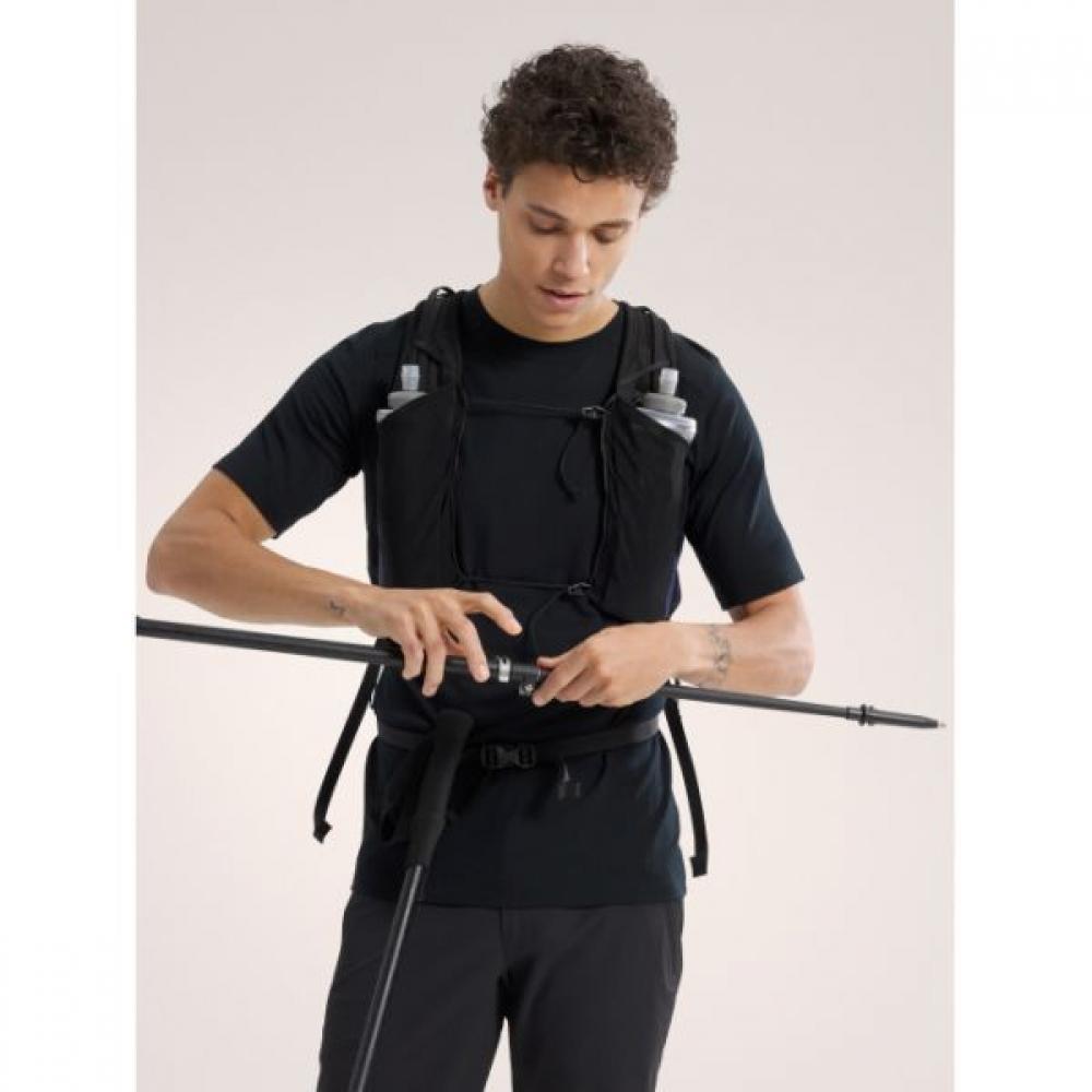 Arcteryx Merino Wool Shirt Ss Men 3622392 VOIDXS