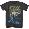 OZZY OSBOURNE Cd Cvr BLIZZARD OF OZZ Official SHIRT XL New Diary Madman Ultimate
