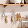 Underwear/Sock Storage Rack, Sock Drying Rack, Space-Saving, Wall-Mounted Storage Rack, Underwear Storage Rack
