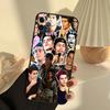 Teen Wolf Dylan Obrien Case For iPhone 11 12 13 14 15 16 Pro Max Cover For iPhone 13 12 Mini XR X XS Max Plus