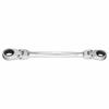 TONE Double Head Ratchet Box Wrench RMFW-1012 Width Across Flats 10 X 12 Mm